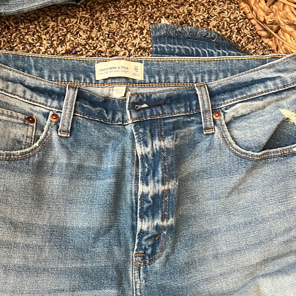 Abercrombie jean